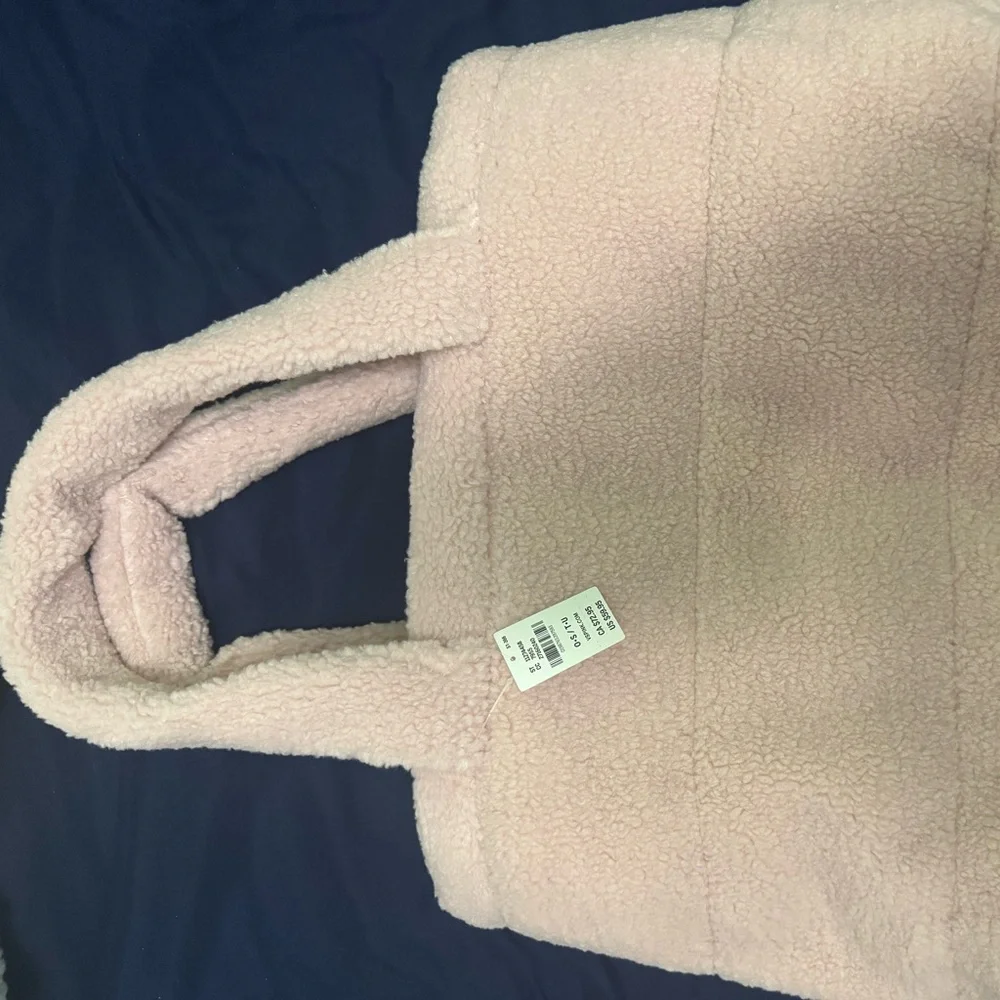 PINK Victoria's Secret Blush Tote Bag - Picture 3 of 5